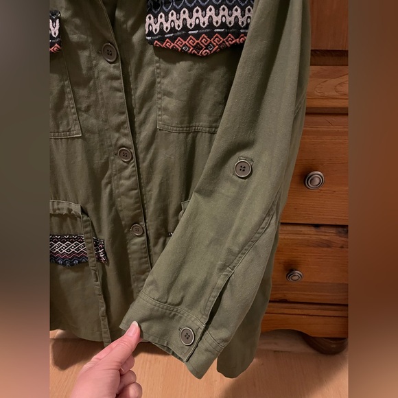 ModCloth Assorted Occasions Anorak Utility Jacket - Picture 5 of 10